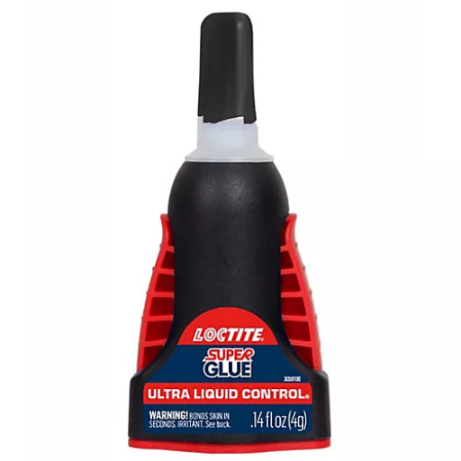 Can Loctite Super Glue Be Used on Plastic