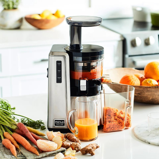 How to Choose the Right Cold Press Juicer for Your Needs