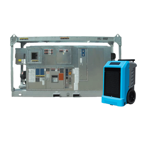 What Applications Require Industrial Dehumidifier Rental