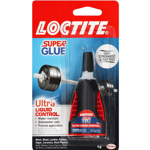 What Makes Loctite Gel Super Glue Unique