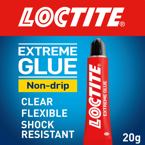 What Products Are Bought Together with Loctite Extreme Glue