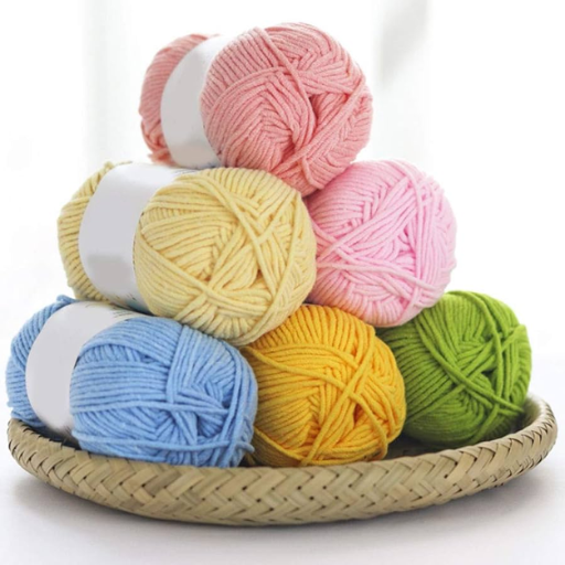 What is Cotton Blend Yarn