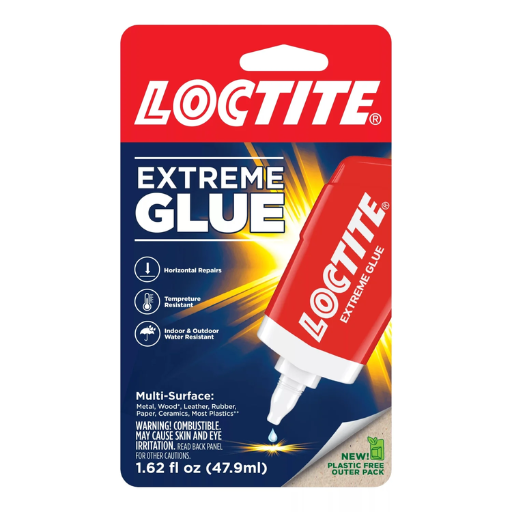 Why Should You Want Your Item to Be Repaired with Loctite Extreme Glue